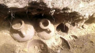 Unos investigadores encuentran un tesoro de más de 2.000 años oculto entre las ruinas de una casa incendiada en Francia
