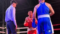 Roni Tirado se corona en la final de Boxing Talents