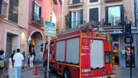 Una fuga de gas en un piso de Palma deja 13 heridos, cuatro de ellos graves