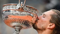 Zverev y el recuerdo a la semifinal de 2022 contra Rafa Nadal en su discurso de campeón de Roland Garros