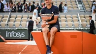 El momento más honesto de Zverev: "Estoy un poco borracho"