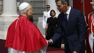 El exótico regalo de Sánchez al Papa León XIV: símbolo de la paz y diálogo