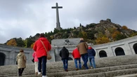El TSJM suspende los sondeos en el Valle de los Caídos