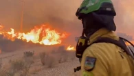 El de Los Gallardos es el incendio más mortífero del siglo XXI en España