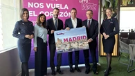 Wizz Air consolida su apuesta por España con bases en Madrid y Valencia