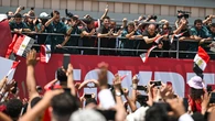 Polémica en Egipto tras su celebración: "Ni aunque hubieran ganado el Mundial"