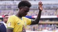 Vinicius pide perdón y asegura que volverá a lo más alto