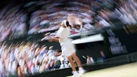 El secreto mejor guardado de Wimbledon: por qué estrellas como Djokovic y Gauff prefieren comer en el comedor de prensa antes que en el restaurante de los jugadores