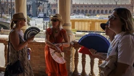 Las olas de calor alejan a los turistas: la probabilidad de regresar a España en el futuro cae un 15% en el primer mes de verano