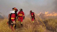 Llegan a Madrid las muestras de las doce víctimas mortales de Los Gallardos (Almería)