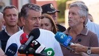La extensión del incendio de Los Gallardos se acerca a las 4.000 hectáreas con tres denuncias por desaparición