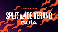 El split de verano de la LEC ya tiene fecha: así será el camino hacia el Mundial 2026