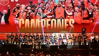 La importancia de la respuesta popular al triunfo mundial
