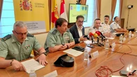 Siete investigados por estafar casi un millón de euros a 58 víctimas en Ávila, Zamora, Cantabria, Madrid y Barcelona