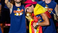 La Casa Blanca responde a Ferran Torres por su gorra al estilo Trump