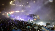 Argentina deja a Milei sin festejos por el subcampeonato tras regresar de Nueva York