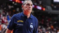 El recado que le deja Scariolo a la FIBA tras la victoria de España en el Eurobasket: "Es tremendamente irrespetuoso"