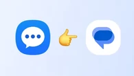 Samsung cierra Samsung Messages en los Galaxy y te pasa a Mensajes de Google