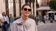 6 looks de nuestras famosas en Semana Santa que nos inspiran para toda la primavera