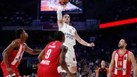 Olympiacos - Real Madrid: horario y dónde ver hoy por TV y online la final de la Euroliga de baloncesto