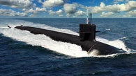 EE UU da un paso adelante con la mejora de su mayor submarino nuclear: 16 misiles balísticos para 2029