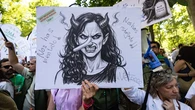 Los médicos corean: "Con esta ministra, tu vida peligra"