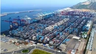 El puerto deTángerMed es en el que menos han de esperar los contenedores para su tramitación