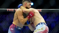 Justin Gaethje se proclama campeón ante Topuria por parada médica