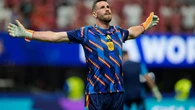 El récord histórico que Unai Simón puede lograr ante Austria: ¡Está a 48 minutos!