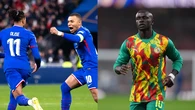 Francia - Senegal, en directo hoy: mejores jugadas y resultado del partido de la fase de grupos del Mundial 2026