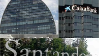 Santander, BBVA y Caixabank lanzan FrauDfense, su servicio conjunto contra el fraude financiero
