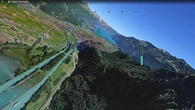 Google lleva al navegador el simulador de vuelo oculto de Google Earth: así puedes usarlo