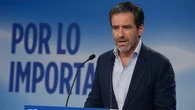 El PP exige a Sánchez que "acepte la realidad" y convoque elecciones ya: "Le han pillado"