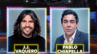 Pablo Chiapella y JJ Vaquero presentan en 'El Hormiguero' su nueva serie 'Olivia', de Disney+