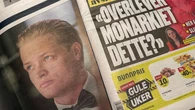 Marius Borg, hijo de la princesa Mette-Marit de Noruega, condenado a cuatro años de prisión por dos violaciones