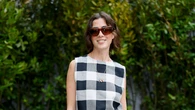 Sacado de Pinterest: los pantalones de encajesque sientan bien y no dan nada de calor