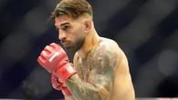 El puñetazo en la cara que dejó sin visión a Ilia Topuria en su combate de UFC en la Casa Blanca