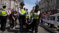 La Justicia británica avala la decisión del Gobierno de ilegalizar a Palestine Action