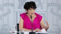 Rueda de prensa tras el Consejo de Ministros