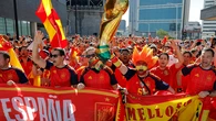 Lo que cuesta ver a España en el Mundial
