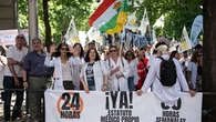 Los médicos convocan huelga indefinida en otoño y avisan a Sánchez: "La responsabilidad ya no es solo de Mónica García"