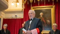 Muñoz Machado ingresa en la Academia de Jurisprudencia