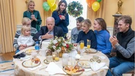 Del brunch con tarta de coco a Topuria: las dos Américas resumidas en el 80 cumpleaños de Biden y de Trump
