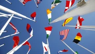 Los dos únicos países del mundo que tienen una bandera cuadrada en vez de rectangular