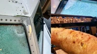 Un trozo de 'basura espacial' impacta en un Boeing 737 en pleno vuelo y hiere levemente al piloto