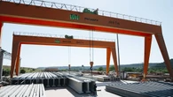 Pacadar presenta el hormigón HP Fck’100: máxima resistencia y durabilidad para infraestructuras de alta exigencia