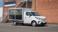 Maxus amplía su oferta de comerciales con motores eléctricos y diésel