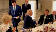 "¡Bravo, bien hecho!": la espontánea reacción de Macron ante la firma del acuerdo de paz con Irán