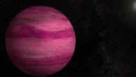 El misterio del Planeta Rosa: el primer mundo con nubes de sal metálica