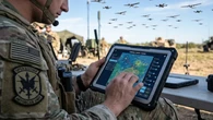 Así es el software que permite controlar decenas de drones simultáneamente